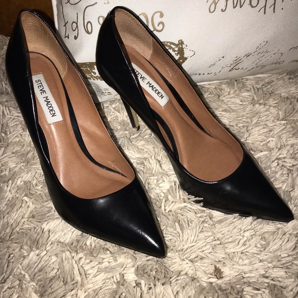 Steve Madden Proto Heels